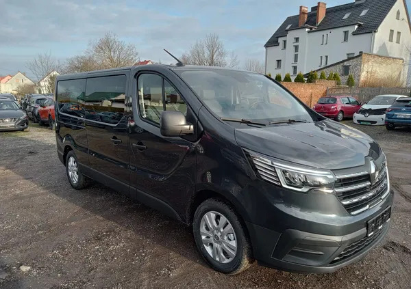 jasło Renault Trafic cena 208485 przebieg: 1, rok produkcji 2024 z Jasło